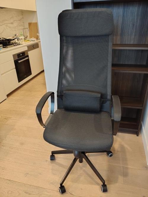 Second-hand IKEA Markus Office Swivel Chair