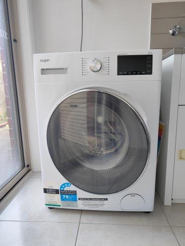 Second-hand Kogan 8kg Front Load Washing Machine
