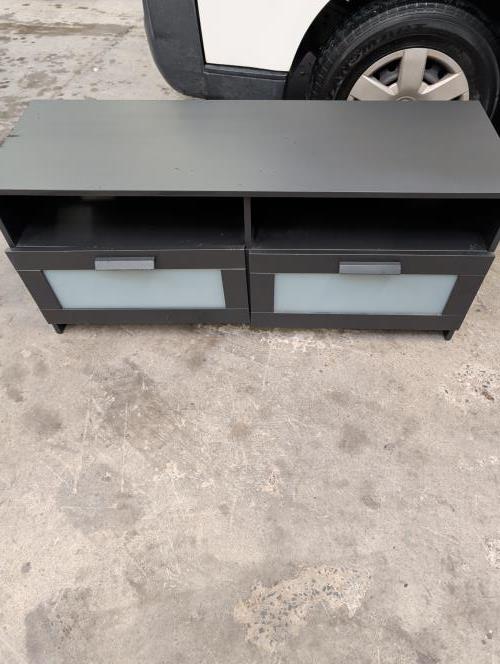 Second-hand IKEA BRIMNES TV Bench