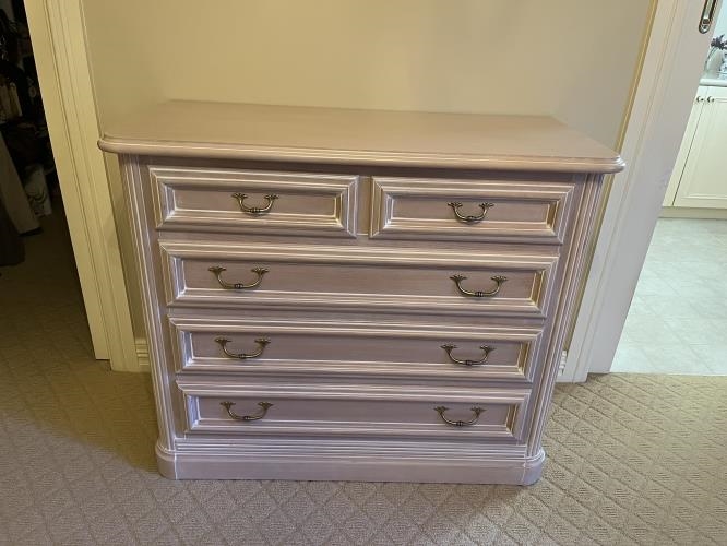 Second-hand Chest of Drawers