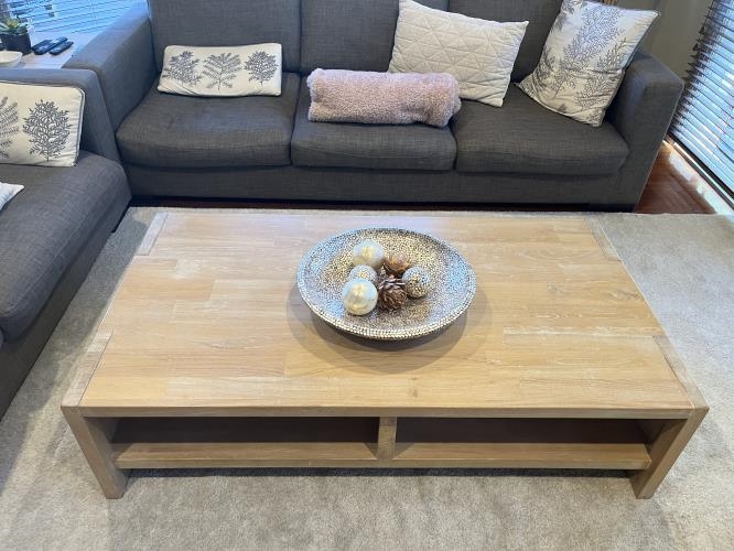 Second-hand Coffee Table