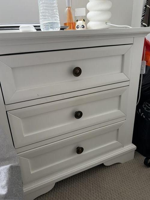 Second-hand Bedside Table