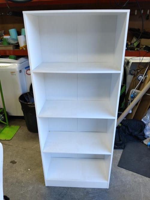 Second-hand Bookshelf