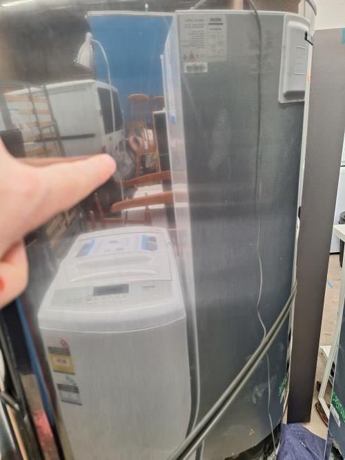 Second-hand Samsung 296L Top Mount Fridge - Photo 10)