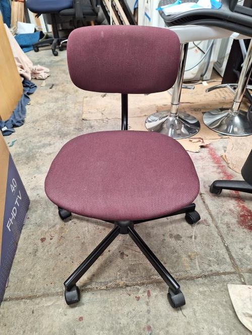 Second-hand Office Swivel Chair - Photo 10)