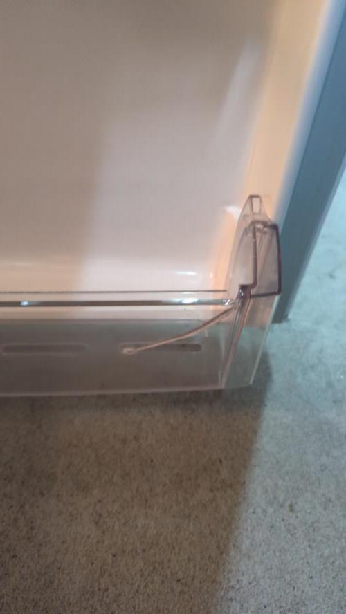 Second-hand LG 205L Top Mount Fridge - Photo 10)