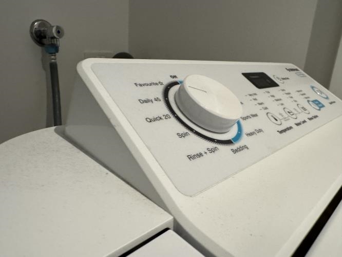 Second-hand Simpson 6kg Top Load Washing Machine - Photo 10)
