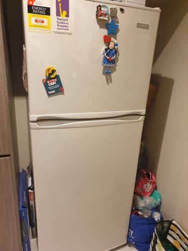 Second-hand Changhong 408L Top Mount Fridge - Photo 10)