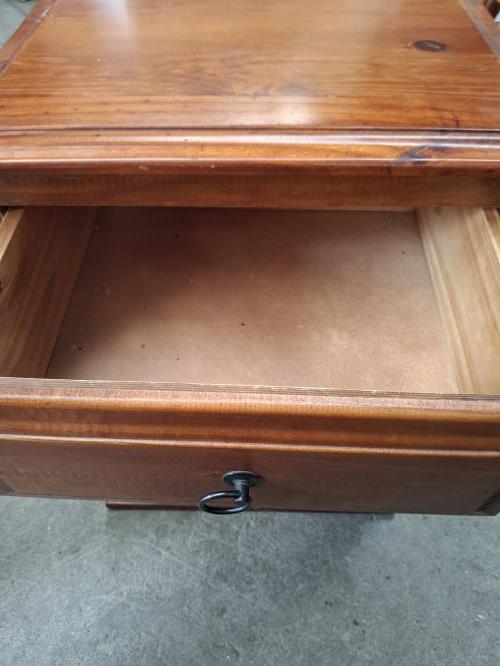 Second-hand Set of 2 Bedside Tables - Photo 10)