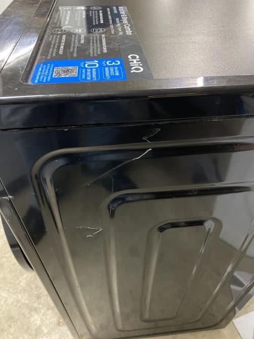 Second-hand Chiq 8kg / 5kg Washer-Dryer Combo - Photo 10)