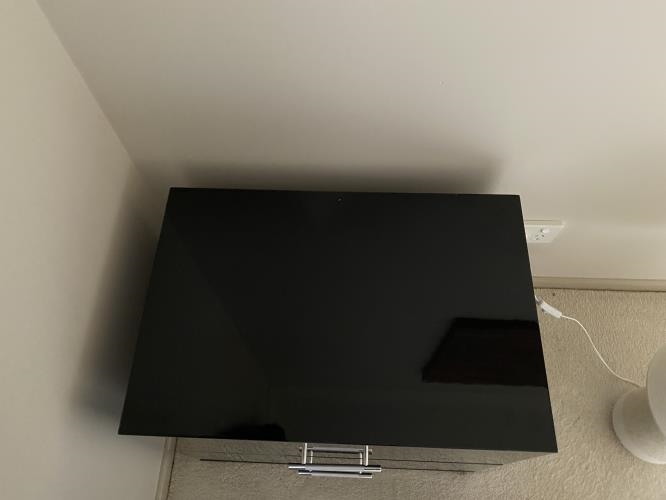 Second-hand Set of 2 Bedside Tables - Photo 10)