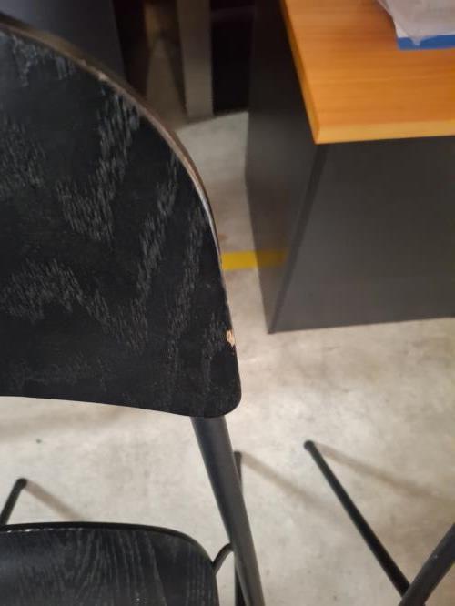 Second-hand Set of 2 Chairs - Photo 10)