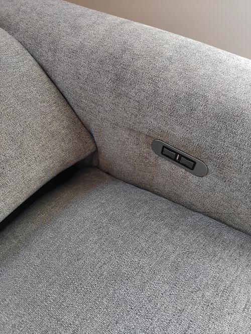 Second-hand Electric Reclining Sofa - Photo 10)