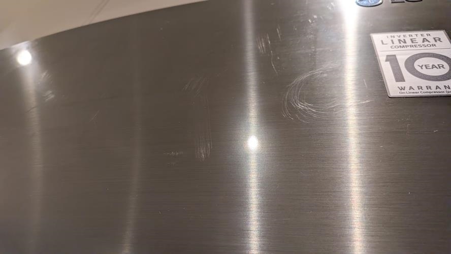 Second-hand Samsung 332L Top Mount Fridge - Photo 10)