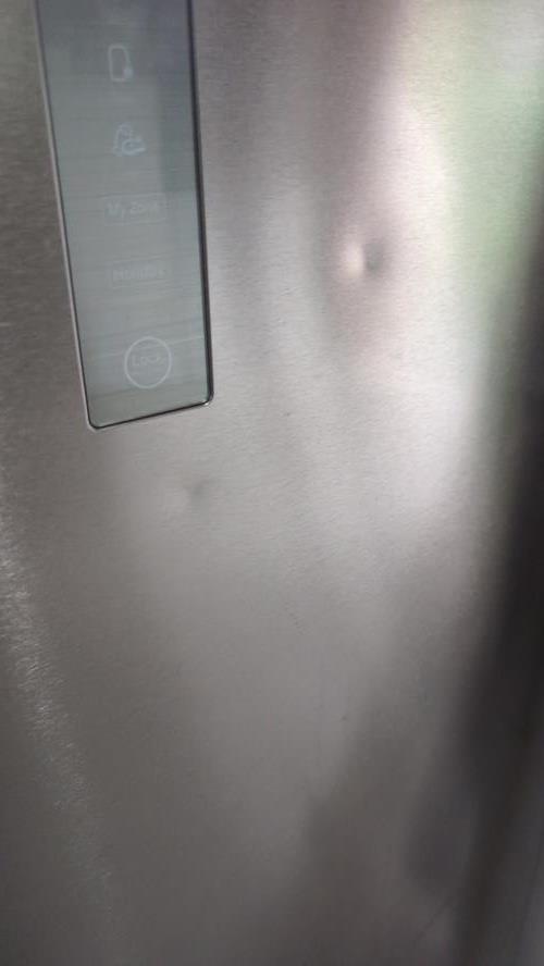 Second-hand Haier 454L Bottom Mount Fridge - Photo 10)