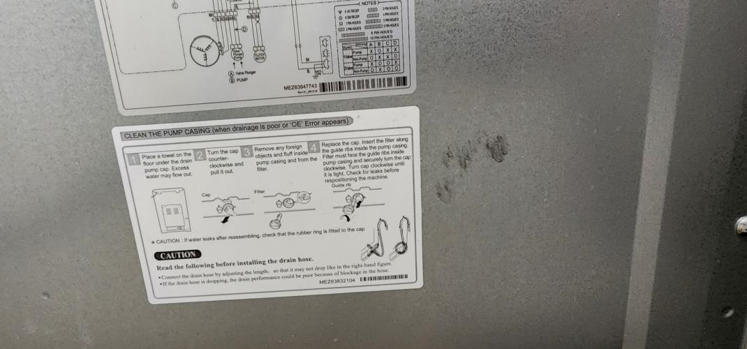 Second-hand LG 7.5kg Top Load Washing Machine - Photo 10)