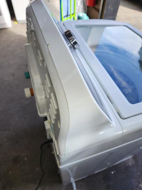 Second-hand Samsung 8kg Top Load Washing Machine - Photo 10)