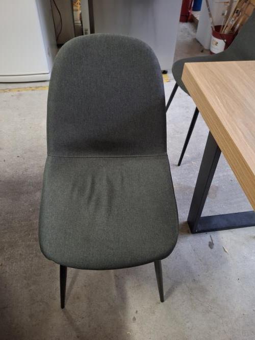 Second-hand Dining Table with 6 Chairs - Photo 10)