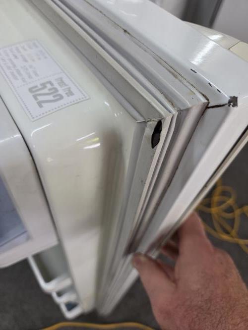 Second-hand Westinghouse 522L Top Mount Fridge - Photo 10)