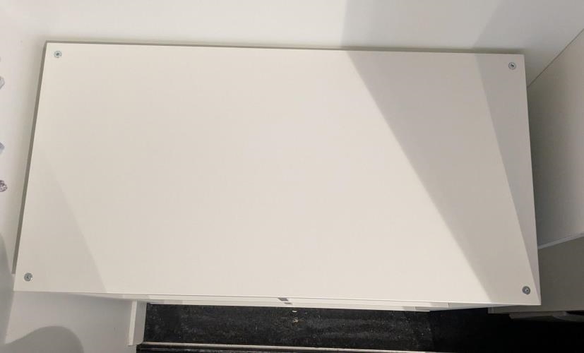 Second-hand Set of 2 IKEA KALLAX Shelf Units - Photo 10)