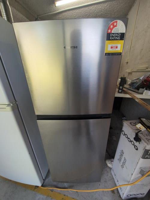 Second-hand Hisense 205L Top Mount Fridge - Photo 11)