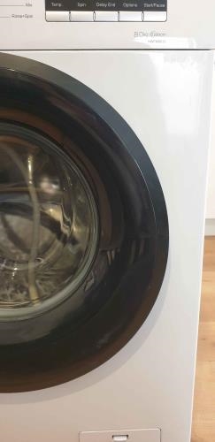 Second-hand Hisense 8kg Front Load Washing Machine - Photo 11)