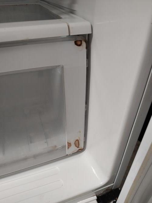 Second-hand Samsung 431L Top Mount Fridge - Photo 11)