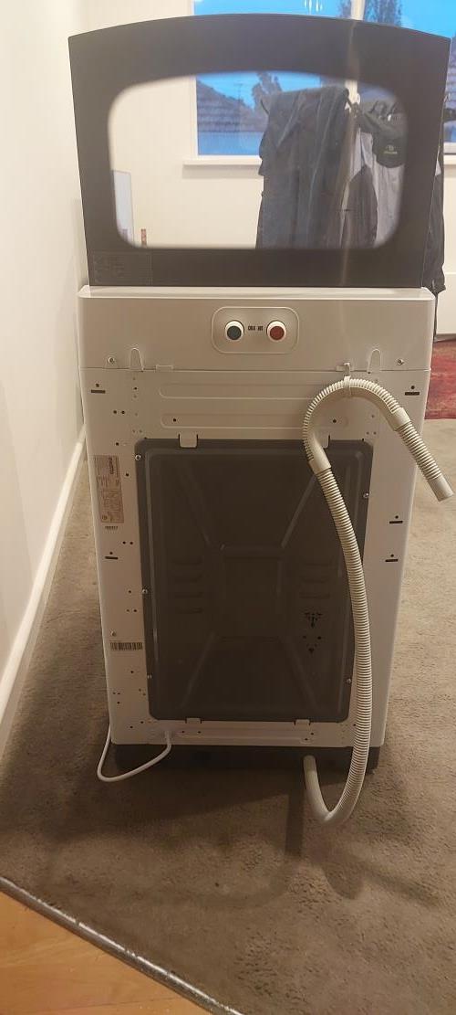 Second-hand Esatto 5.5kg Top Load Washing Machine - Photo 11)