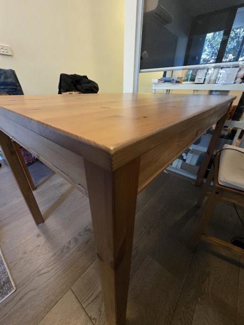 Second-hand Dining Table with 4 Chairs - Photo 11)