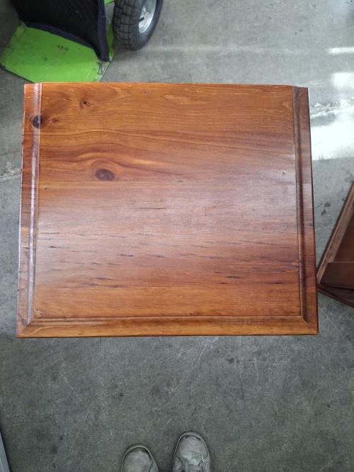 Second-hand Set of 2 Bedside Tables - Photo 11)