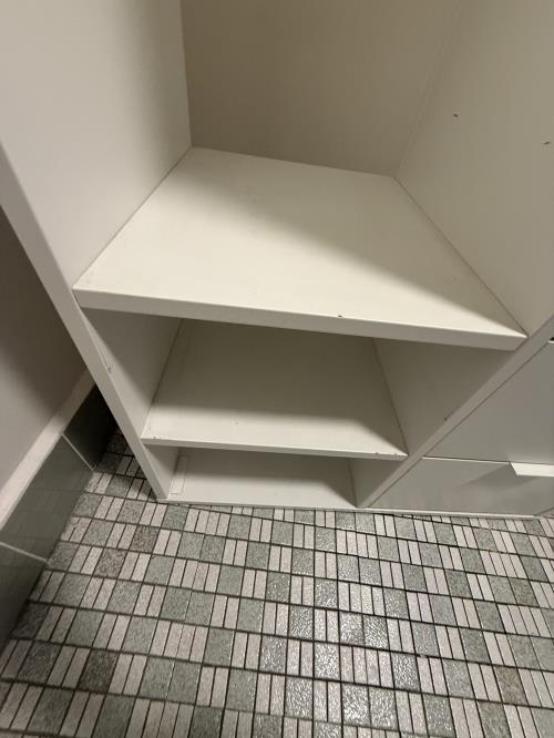 Second-hand IKEA Open Wardrobe - Photo 11)