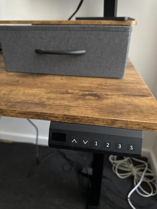 Second-hand Power Operated Standing Desk - Photo 11)