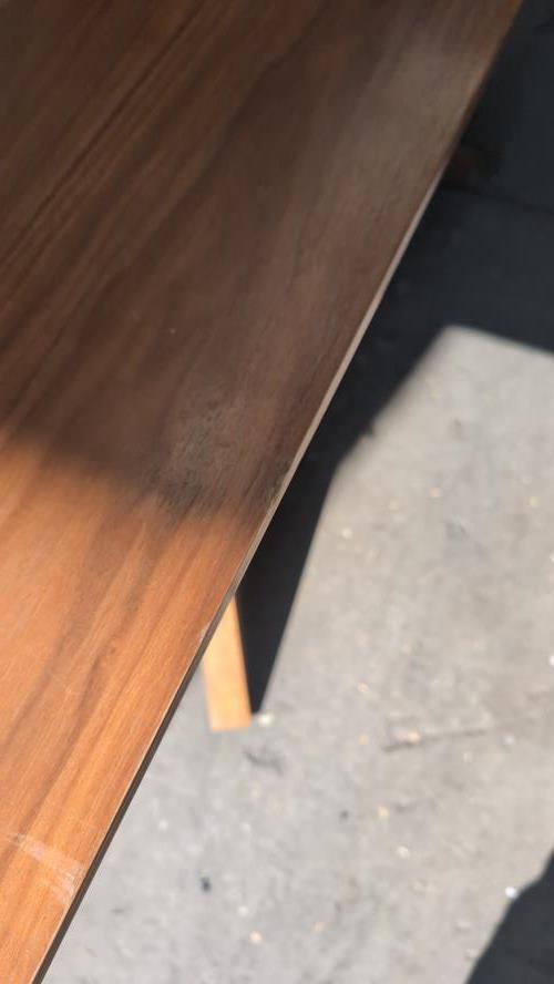 Second-hand Dining Table with 4 Chairs - Photo 11)