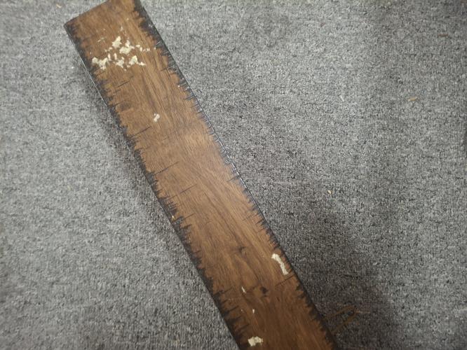 Second-hand Dining Table with 6 Chairs - Photo 11)