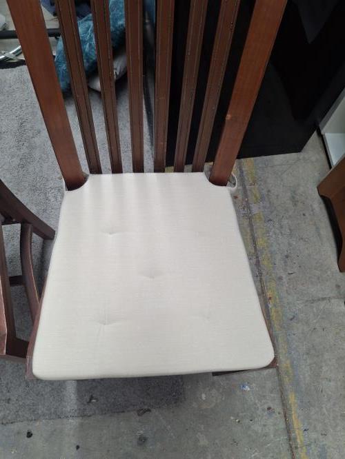 Second-hand Set of 2 Dining Chairs - Photo 11)