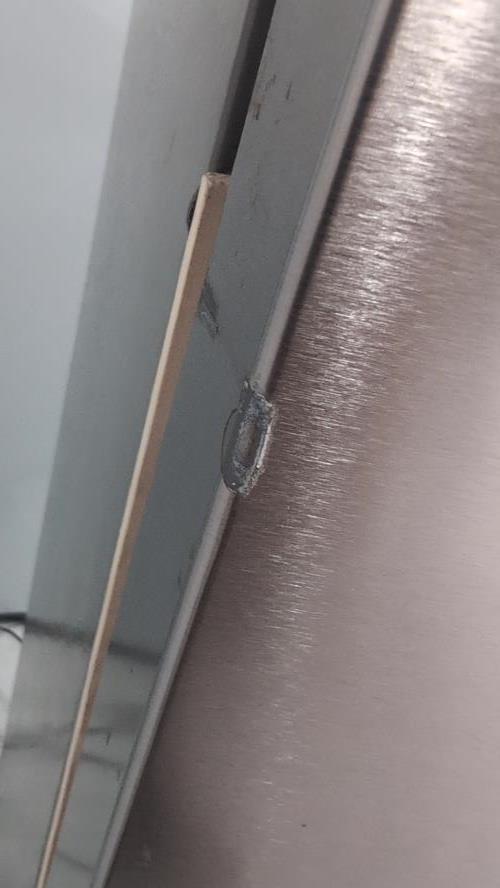 Second-hand Haier 454L Bottom Mount Fridge - Photo 11)