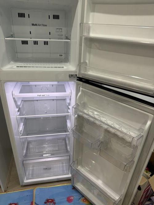 Second-hand LG 254L Top Mount Fridge - Photo 11)