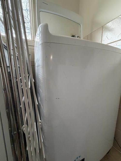 Second-hand Samsung 8kg Top Load Washing Machine - Photo 11)