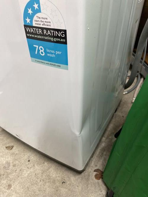 Second-hand Esatto 5.5kg Top Load Washing Machine - Photo 12)