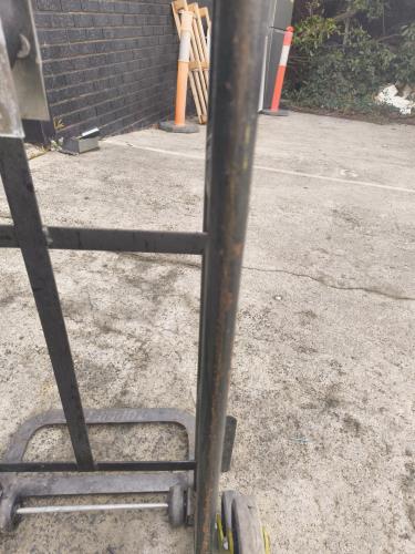 Second-hand Stair Climbing Trolley - Photo 12)