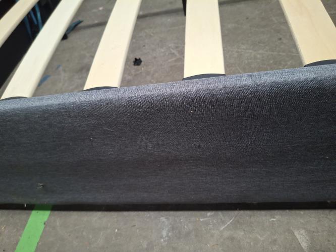 Second-hand Queen Size Bed Frame - Photo 12)