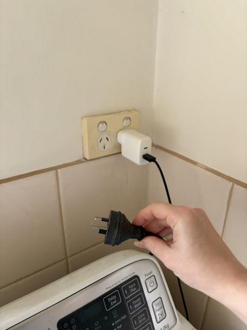 Second-hand Samsung 8kg Top Load Washing Machine - Photo 12)