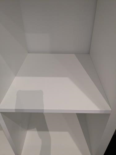 Second-hand Set of 2 IKEA KALLAX Shelf Units - Photo 12)