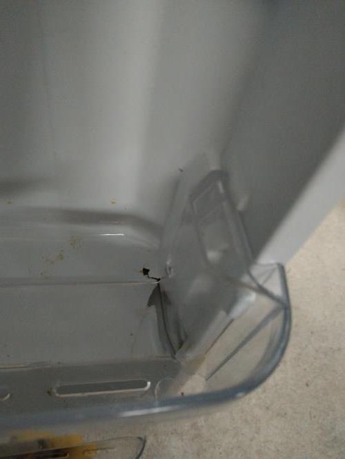 Second-hand Mitsubishi 260L Top Mount Fridge - Photo 13)