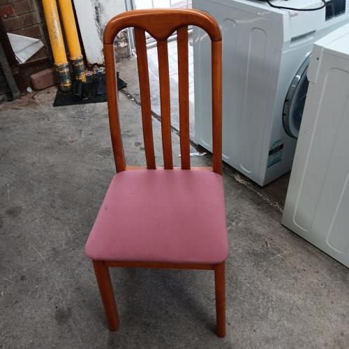 Second-hand Dining Table with 3 Chairs - Photo 13)