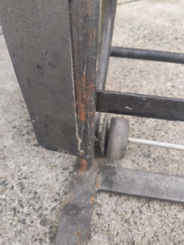 Second-hand Stair Climbing Trolley - Photo 13)