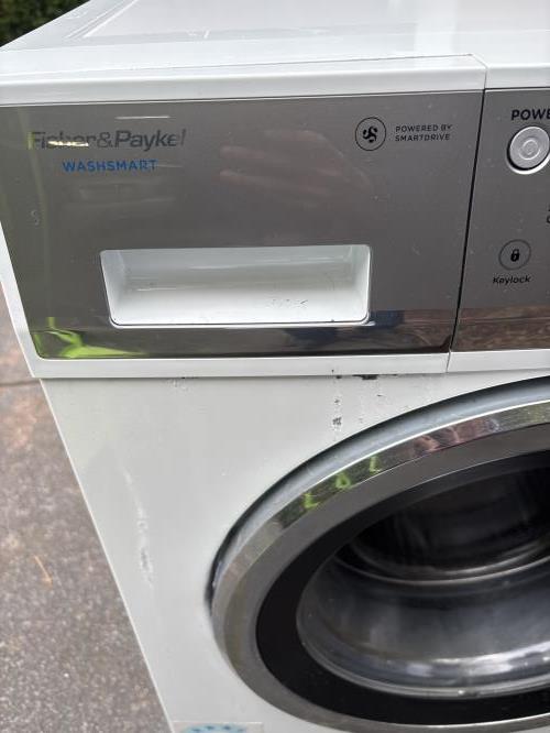 Second-hand Fisher & Paykel 8.5kg Front Load Washing Machine - Photo 13)