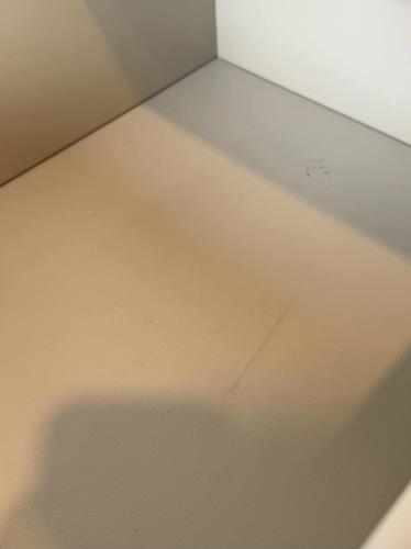 Second-hand IKEA Malm 6 Drawer Chest of Drawers - Photo 13)