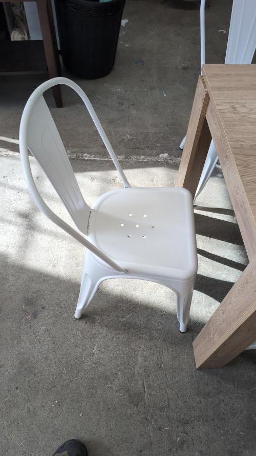 Second-hand Dining Table with 6 Chairs - Photo 13)