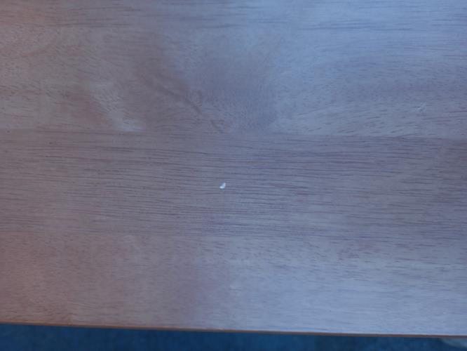 Second-hand Set of 3 Tables - Hall Table, Coffee Table and Side Table - Photo 13)